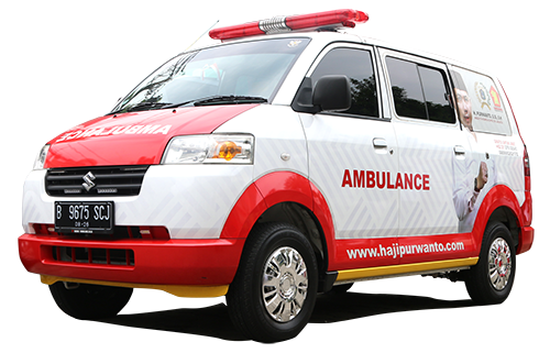 Ambulance BHP Haji Purwanto