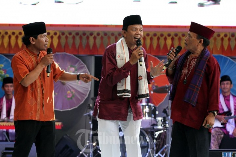 Lenong Betawi, Seni Teater Rakyat Asal Jakarta