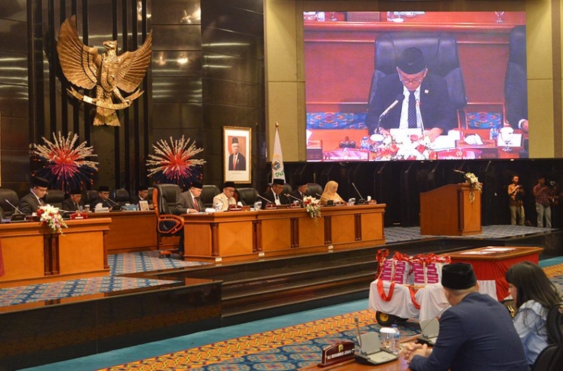 10 Rencana Kerja DPRD DKI Jakarta untuk Tahun 2020